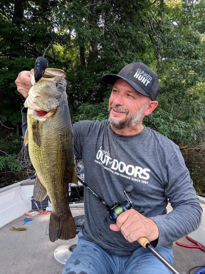 Wacky Rig（疯狂钓组）：越自然，越致命，专治各种不开口