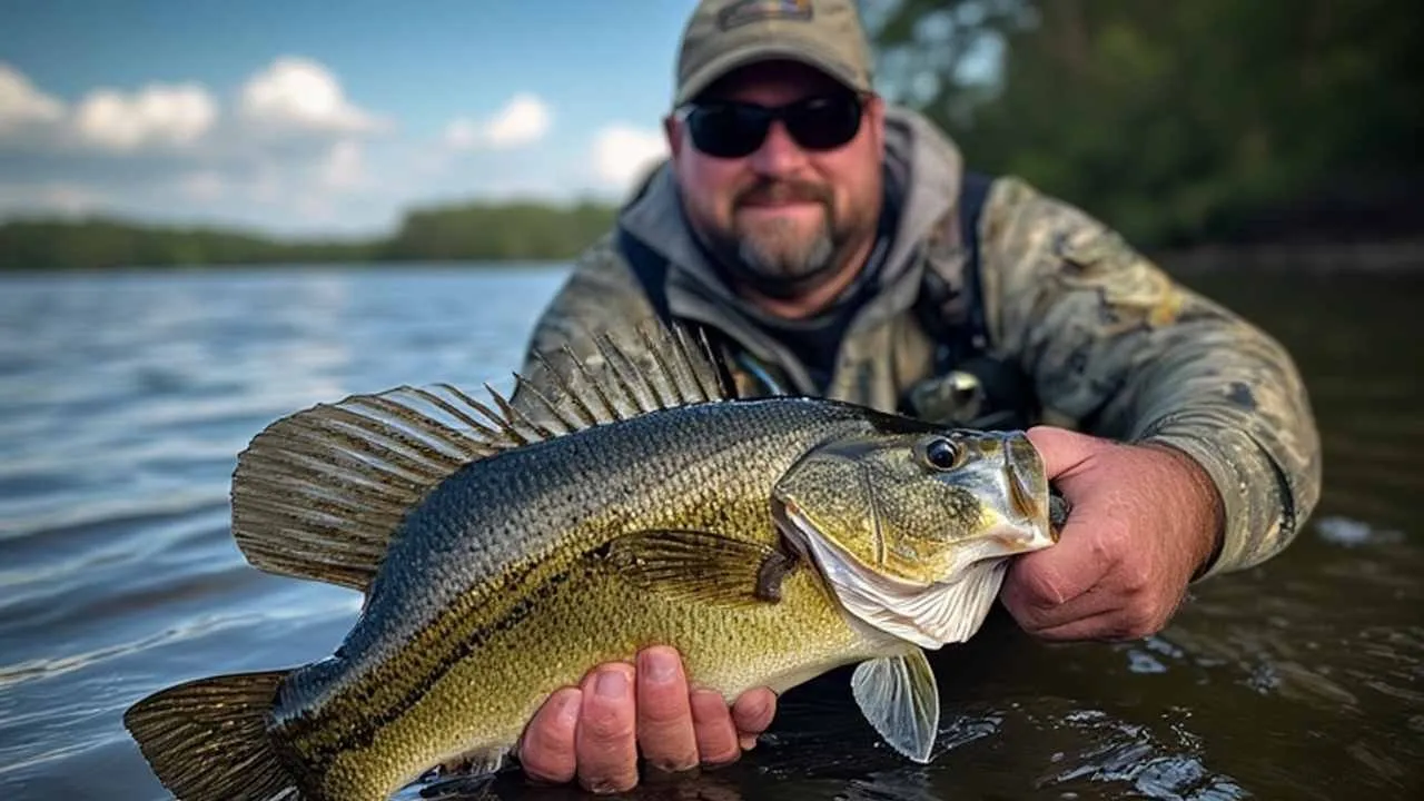 打黑不需要温柔：为什么玩蛙必须用 PE 线，而且越粗越好？