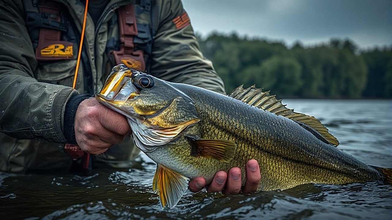 Why You Are Losing Fish on Swimbaits (And How to Fix Your Hookset)