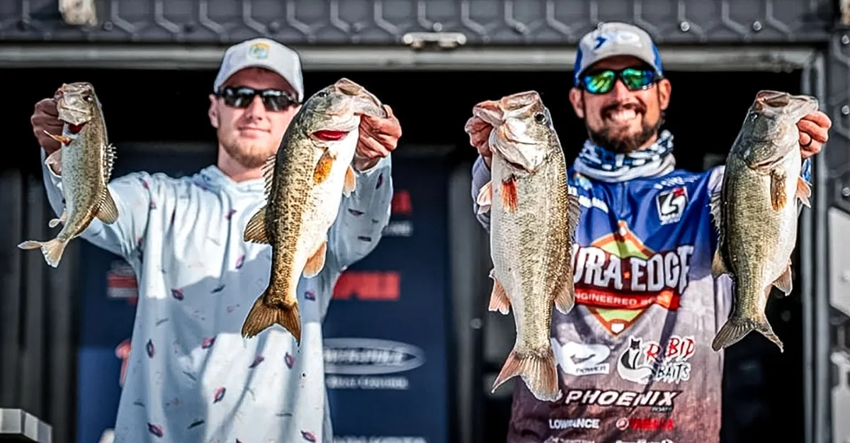 Spring Bass Fishing: Stop Casting Blindly and Read the Water