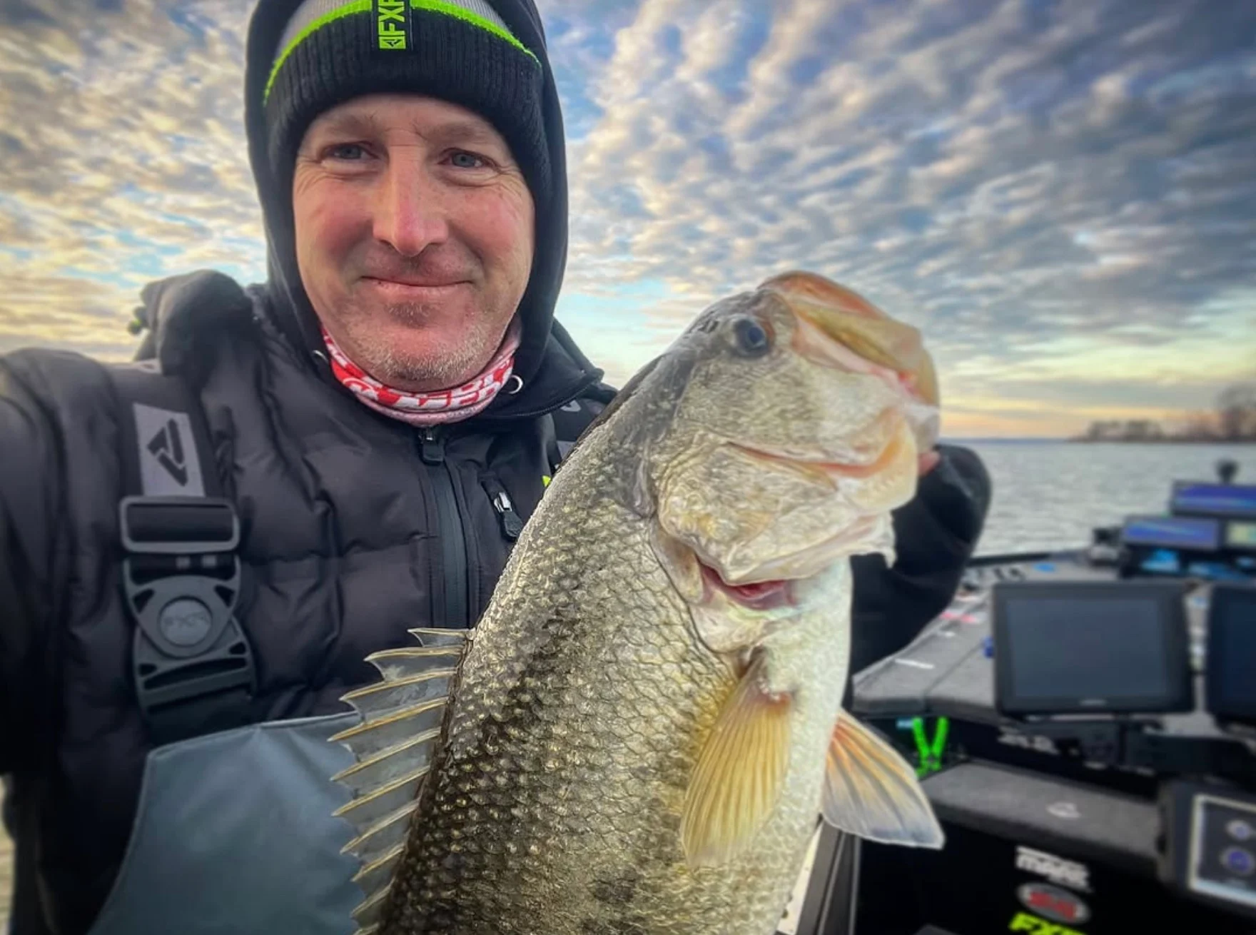 Deep Cranking: If You're Not Deflecting Off Cover, You're Not Fishing